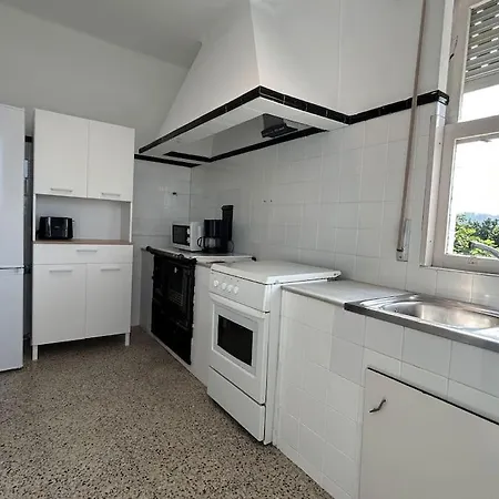 Semesterbostad Casa En La Playa De Agrelo Portomaior *