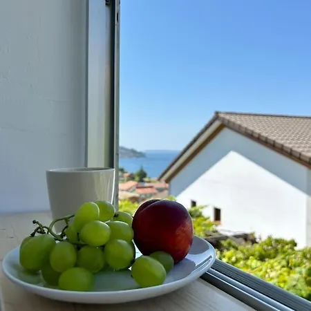 Casa En La Playa De Agrelo Portomaior Semesterbostad *