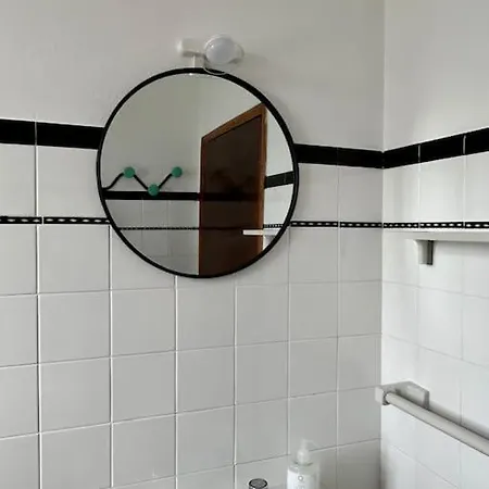 Casa En La Playa De Agrelo Portomaior Semesterbostad Bueu