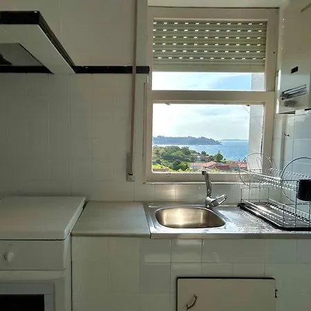 Casa En La Playa De Agrelo Portomaior *