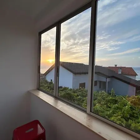 Casa En La Playa De Agrelo Portomaior Semesterbostad *